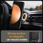 Custodia per telefono TPU+PC con design scorrevole per fotocamera, For Galaxy S26 FE / S25 FE 5G, For Samsung Galaxy S26+ 5G, For Samsung Galaxy S26 Ultra 5G