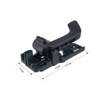 Maniglia per porta interna anteriore sinistra auto 82610-2C000 per Hyundai Tiburon 2003-2008, A3428-01