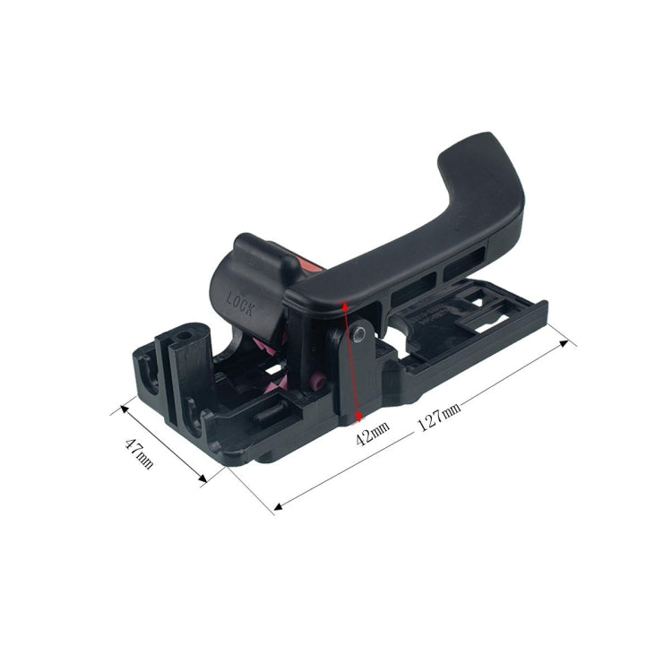 Maniglia per porta interna anteriore sinistra auto 82610-2C000 per Hyundai Tiburon 2003-2008, A3428-01