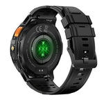 LEMFO K65 1.43 pollici Bluetooth Call Smart Watch, supporta la frequenza cardiaca / ossigeno nel sangue