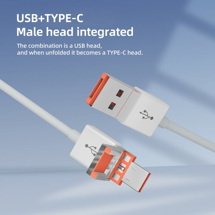 Adattatore lettore schede USB-C, 8 pin, USB-A, Micro USB