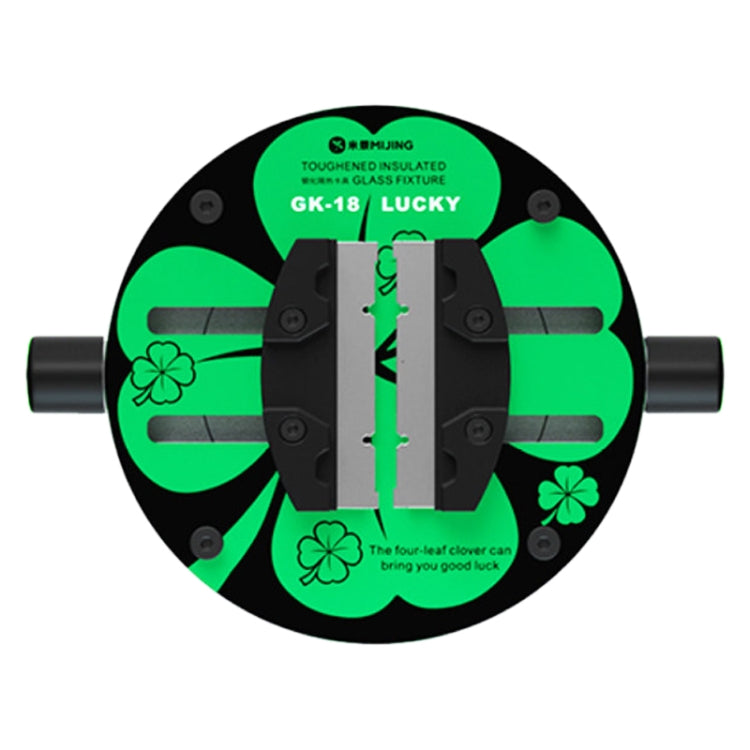 Mijing GK18 Orbicular Universale Vetro Temperato Isolante Riparazione Scheda Madre, Mijing GK18