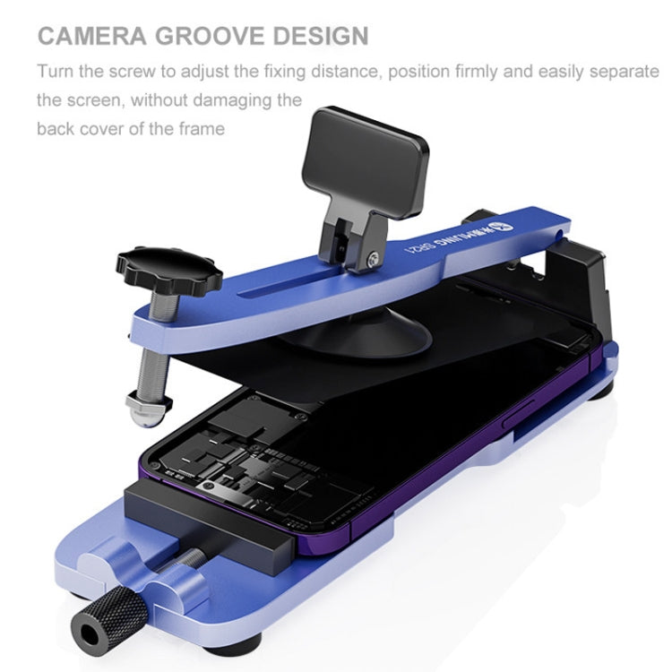 Dispositivo di separazione dello schermo LCD del telefono universale non riscaldato Mijing SR21, ijing SR21