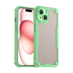 Custodia per telefono Armor Glaze PC Hybrid TPU, For iPhone 15 Pro Max, For iPhone 15 Pro, For iPhone 15 Plus, For iPhone 15