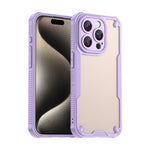 Custodia per telefono Armor Glaze PC Hybrid TPU, For iPhone 14 Plus, For iPhone 14, For iPhone 14 Pro, For iPhone 14 Pro Max
