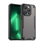 Custodia per telefono Armor Glaze PC Hybrid TPU, For iPhone SE 2022, For iPhone 13 Pro Max, For iPhone 13 Pro, For iPhone 13