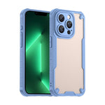 Custodia per telefono Armor Glaze PC Hybrid TPU, For iPhone SE 2022, For iPhone 13 Pro Max, For iPhone 13 Pro, For iPhone 13