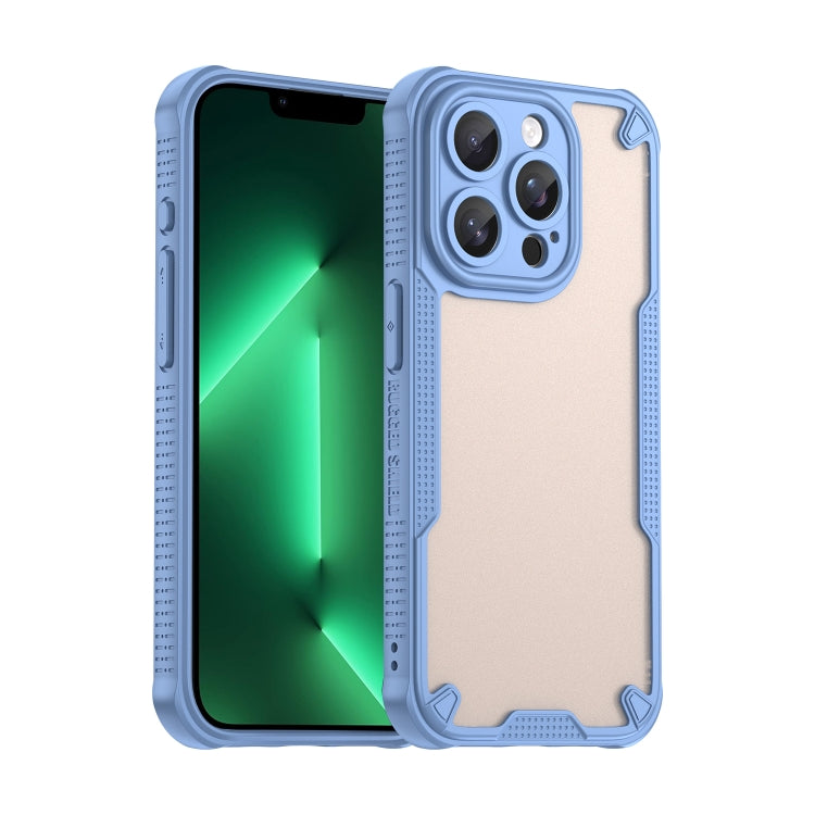 Custodia per telefono Armor Glaze PC Hybrid TPU, For iPhone SE 2022, For iPhone 13 Pro Max, For iPhone 13 Pro, For iPhone 13