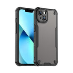 Custodia per telefono Armor Glaze PC Hybrid TPU, For iPhone SE 2022, For iPhone 13 Pro Max, For iPhone 13 Pro, For iPhone 13
