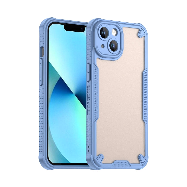 Custodia per telefono Armor Glaze PC Hybrid TPU, For iPhone SE 2022, For iPhone 13 Pro Max, For iPhone 13 Pro, For iPhone 13