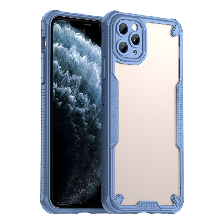 Custodia per telefono Armor Glaze PC Hybrid TPU, For iPhone SE 2020, For iPhone 11 Pro Max, For iPhone 11, For iPhone 11 Pro