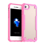 Custodia per telefono Armor Glaze PC Hybrid TPU, For iPhone SE 2022, For iPhone 13 Pro Max, For iPhone 13 Pro, For iPhone 13