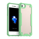 Custodia per telefono Armor Glaze PC Hybrid TPU, For iPhone SE 2022, For iPhone 13 Pro Max, For iPhone 13 Pro, For iPhone 13