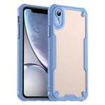 Custodia per telefono Armor Glaze PC Hybrid TPU, For iPhone XS, For iPhone XR, For iPhone XS Max, For iPhone X