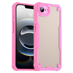 Custodia per telefono Armor Glaze PC Hybrid TPU, For iPhone 18, For iPhone 18 Pro, For iPhone 18 Pro Max, For iPhone 17e / 16e