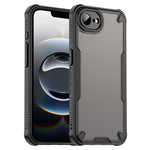 Custodia per telefono Armor Glaze PC Hybrid TPU, For iPhone 18, For iPhone 18 Pro, For iPhone 18 Pro Max, For iPhone 17e / 16e