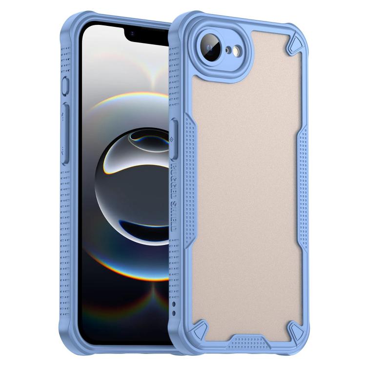 Custodia per telefono Armor Glaze PC Hybrid TPU, For iPhone 18, For iPhone 18 Pro, For iPhone 18 Pro Max, For iPhone 17e / 16e