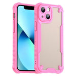 Custodia per telefono Armor Glaze PC Hybrid TPU, For iPhone 13 mini, For iPhone 12, For iPhone 12 Pro Max, For iPhone 12 Pro