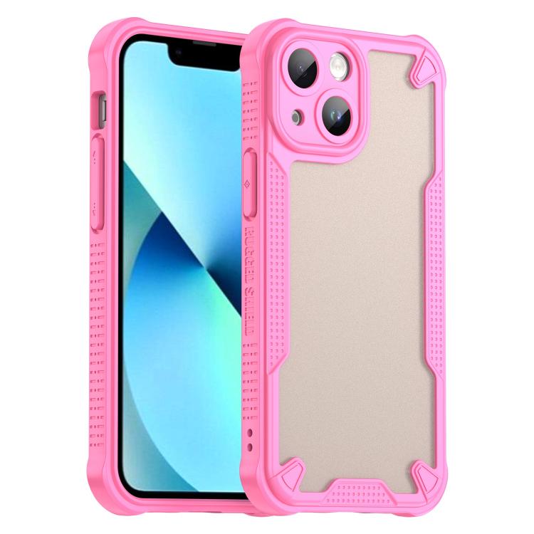 Custodia per telefono Armor Glaze PC Hybrid TPU, For iPhone 13 mini, For iPhone 12, For iPhone 12 Pro Max, For iPhone 12 Pro