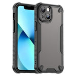 Custodia per telefono Armor Glaze PC Hybrid TPU, For iPhone 13 mini, For iPhone 12, For iPhone 12 Pro Max, For iPhone 12 Pro