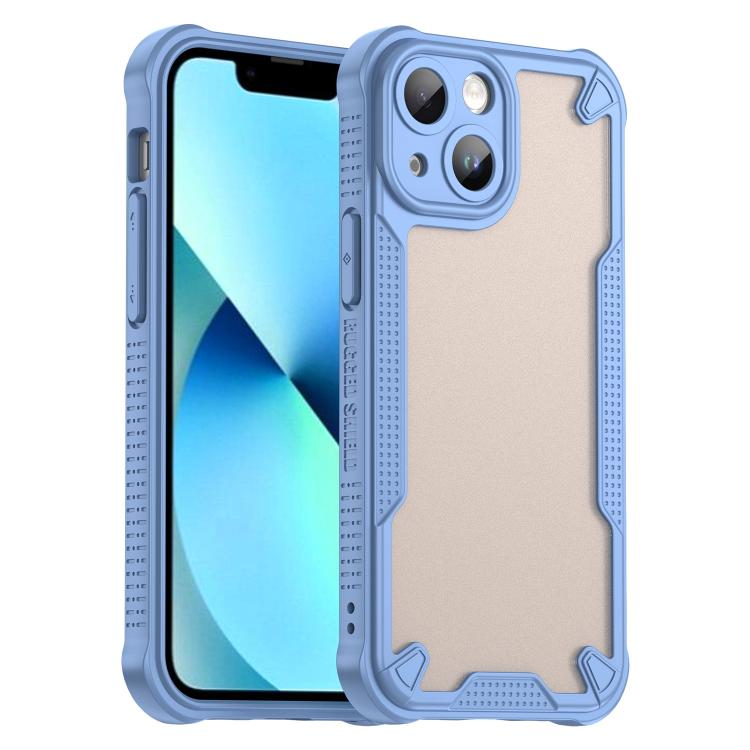 Custodia per telefono Armor Glaze PC Hybrid TPU, For iPhone 13 mini, For iPhone 12, For iPhone 12 Pro Max, For iPhone 12 Pro