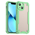 Custodia per telefono Armor Glaze PC Hybrid TPU, For iPhone 13 mini, For iPhone 12, For iPhone 12 Pro Max, For iPhone 12 Pro