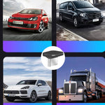 Interfaccia USB-C/Tipo-C per auto Mini disco U in metallo, 16GB, 32GB, 64GB