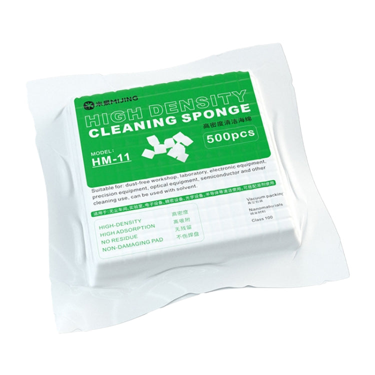 Mijing HM-11 Nano Cleaning Sponge for Cleaning Screen/Camera/PCB Soldering, Mijing HM-11