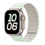 Cinturino magnetico in silicone, For Apple Watch 46mm / 49mm / 45mm / 44mm, For Apple Watch 42mm / 41mm / 40mm / 38mm