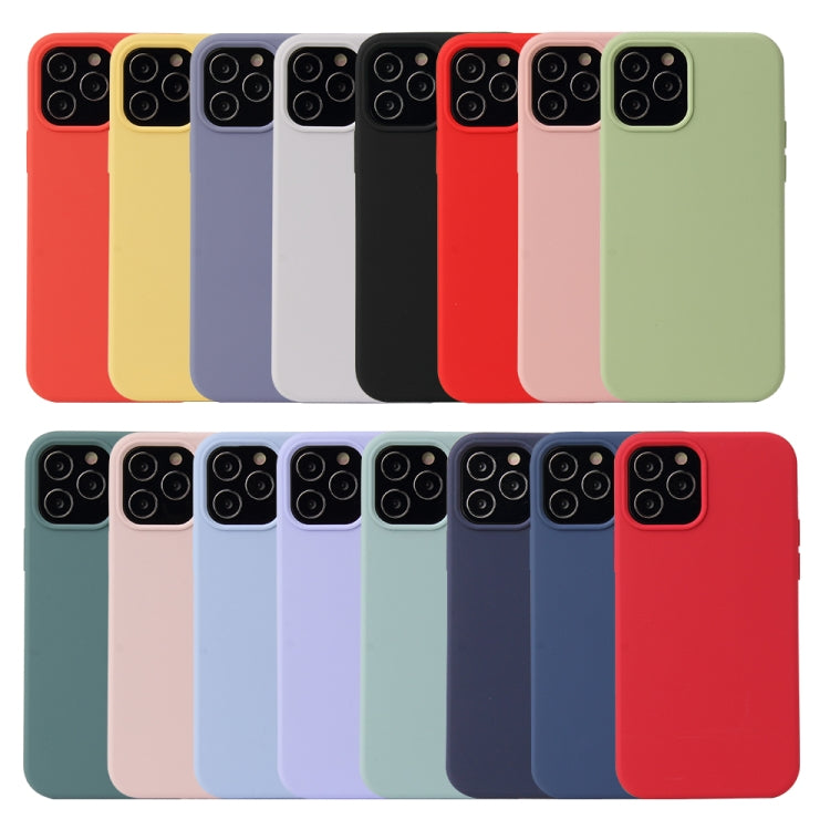 Custodia in silicone per iPhone 12 e 12 Pro
