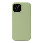 Custodia in silicone per iPhone 12 e 12 Pro