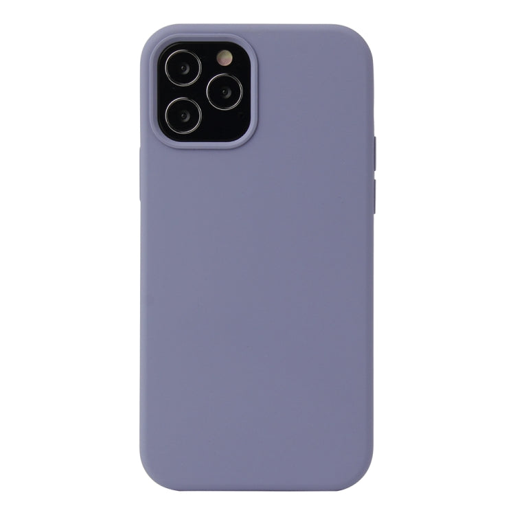 Custodia in silicone per iPhone 12 e 12 Pro