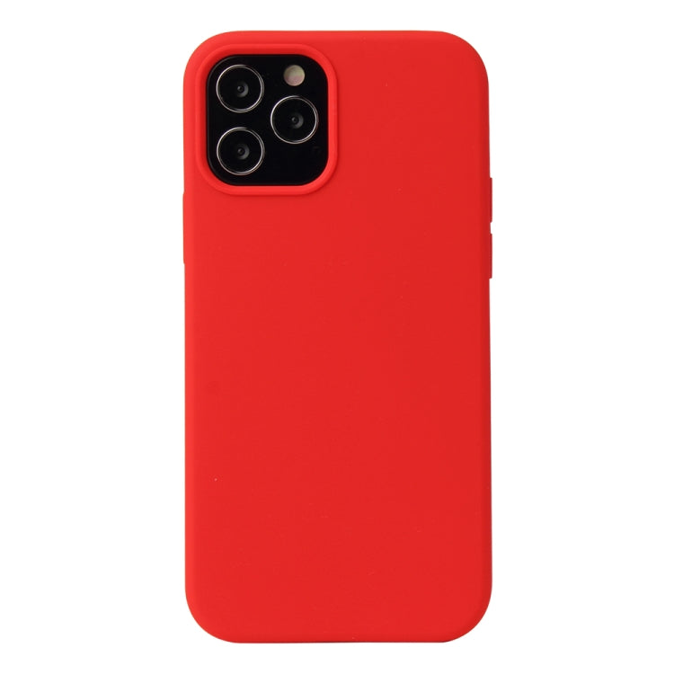 Custodia in silicone per iPhone 12 e 12 Pro