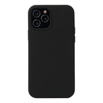 Custodia silicone liquido per iPhone 12 Pro Max