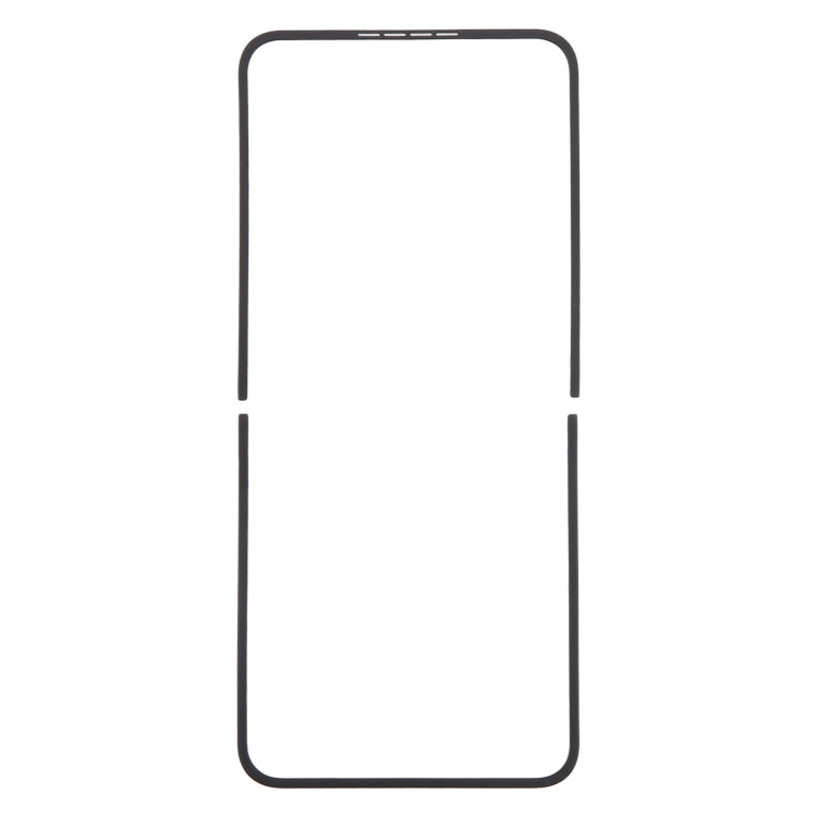 Original Front LCD Screen Frame, For Samsung Galaxy Z Flip6 SM-F741B-F956B, For Samsung Galaxy Z Fold6 SM-F956B, For Samsung Galaxy Z Fold5 SM-F946B