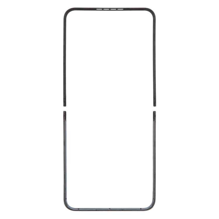 Original Front LCD Screen Frame, For Samsung Galaxy Z Flip6 SM-F741B-F956B, For Samsung Galaxy Z Fold6 SM-F956B, For Samsung Galaxy Z Fold5 SM-F946B