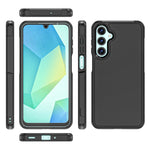 Custodia per telefono in TPU ibrida per PC RedPepper Box, For Samsung Galaxy A56 5G, For Samsung Galaxy A36 5G, For Samsung Galaxy A16 5G / 4G, For Samsung Galaxy A15 5G, For Samsung Galaxy A54 5G, For Samsung Galaxy A14 5G