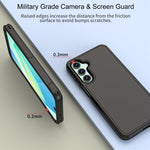 Custodia per telefono in TPU ibrida per PC RedPepper Box, For Samsung Galaxy A56 5G, For Samsung Galaxy A36 5G, For Samsung Galaxy A16 5G / 4G, For Samsung Galaxy A15 5G, For Samsung Galaxy A54 5G, For Samsung Galaxy A14 5G