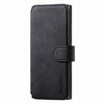 Custodia per telefono in pelle retrò antifurto CaseNeo MagSafe RFID, For Galaxy S25 Ultra 5G, For Galaxy S24 FE 5G, For Galaxy S24 Ultra 5G, For Galaxy S24+ 5G