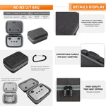 Custodia trasporto per DJI Air 3S e RC 2/1