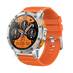 LEMFO K67 1.43 pollici AMOLED Screen GPS Sport Smart Watch, Supporto Chiamata Bluetooth / Monitoraggio Salute