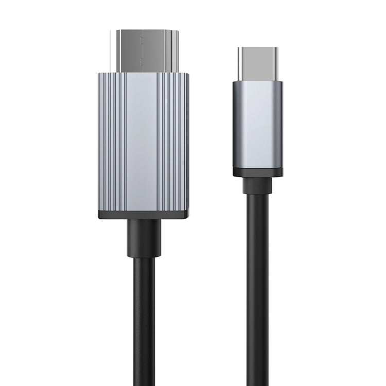 Cavo di conversione USB-C/Type-C a HDMI L17 Cavo adattatore per schermo HD, L17 Type-C to HDMI