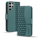 Custodia per telefono in pelle con fibbia a diamante e cordino, For Samsung Galaxy S25 / S24 5G, For Samsung Galaxy S25+ / S24+ 5G, For Samsung Galaxy S25 Ultra 5G, For Samsung Galaxy S24 FE 5G