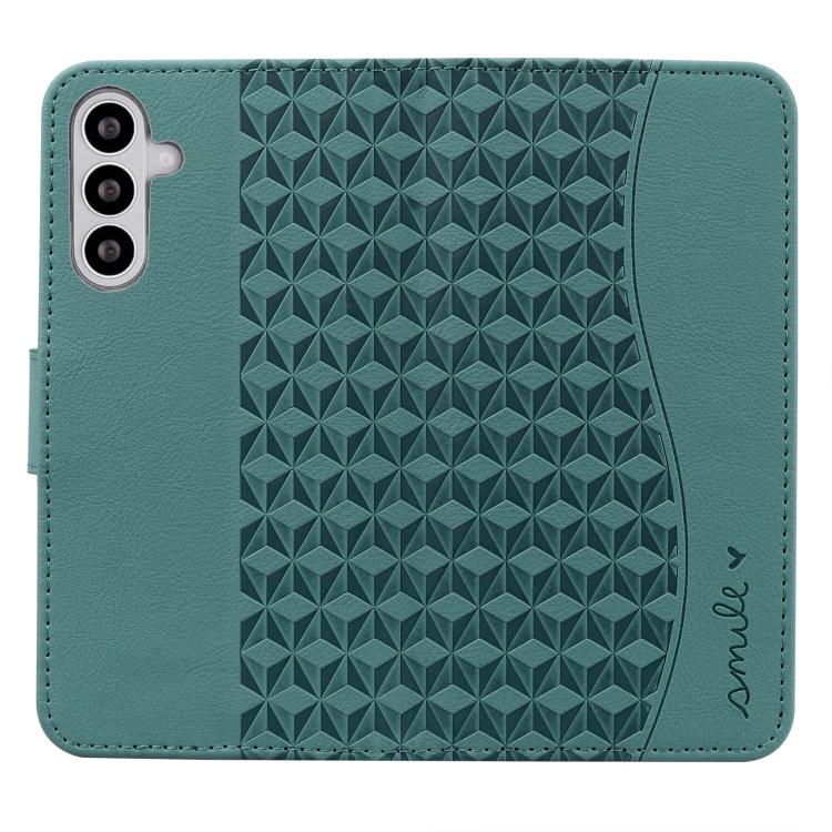 Custodia per telefono in pelle con fibbia a diamante e cordino, For Samsung Galaxy S26+ 5G, For Samsung Galaxy S26 Ultra 5G, For Samsung Galaxy S26 5G, For Samsung Galaxy S25 Edge 5G