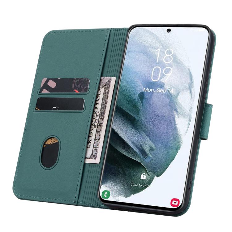 Custodia per telefono in pelle con fibbia a diamante e cordino, For Samsung Galaxy S26+ 5G, For Samsung Galaxy S26 Ultra 5G, For Samsung Galaxy S26 5G, For Samsung Galaxy S25 Edge 5G