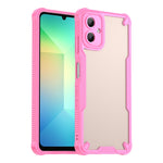 Custodia per telefono Armor Glaze PC Hybrid TPU, For Samsung Galaxy A36 5G, For Samsung Galaxy A16 4G, For Samsung Galaxy A16 5G, For Samsung Galaxy A06 4G