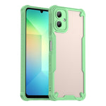 Custodia per telefono Armor Glaze PC Hybrid TPU, For Samsung Galaxy A36 5G, For Samsung Galaxy A16 4G, For Samsung Galaxy A16 5G, For Samsung Galaxy A06 4G