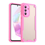 Custodia per telefono Armor Glaze PC Hybrid TPU, For Samsung Galaxy A36 5G, For Samsung Galaxy A16 4G, For Samsung Galaxy A16 5G, For Samsung Galaxy A06 4G