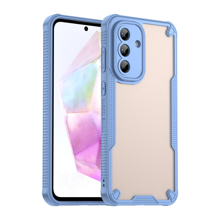 Custodia per telefono Armor Glaze PC Hybrid TPU, For Samsung Galaxy A36 5G, For Samsung Galaxy A16 4G, For Samsung Galaxy A16 5G, For Samsung Galaxy A06 4G