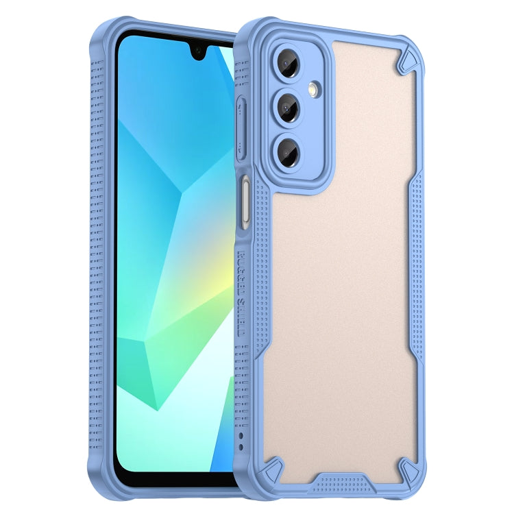 Custodia per telefono Armor Glaze PC Hybrid TPU, For Samsung Galaxy A57 5G, For Samsung Galaxy A37 5G, For Samsung Galaxy A56 5G, For Samsung Galaxy A26 5G